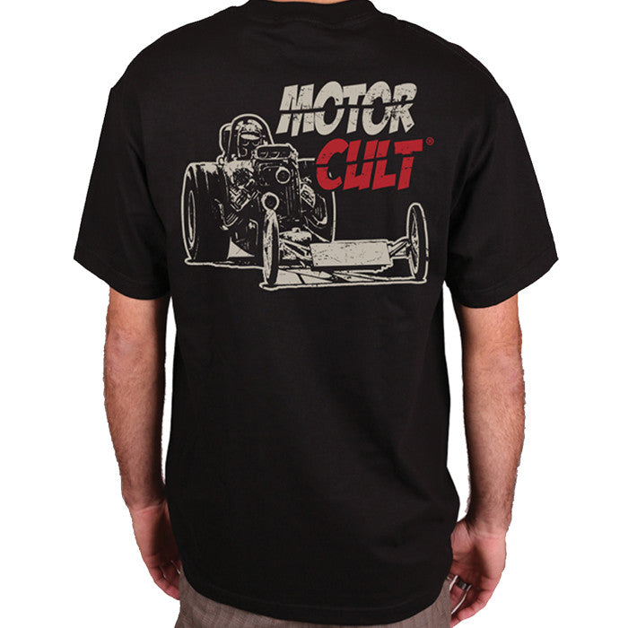 DIGGER - MENS T-SHIRT - MOTORCULT – MotorCult